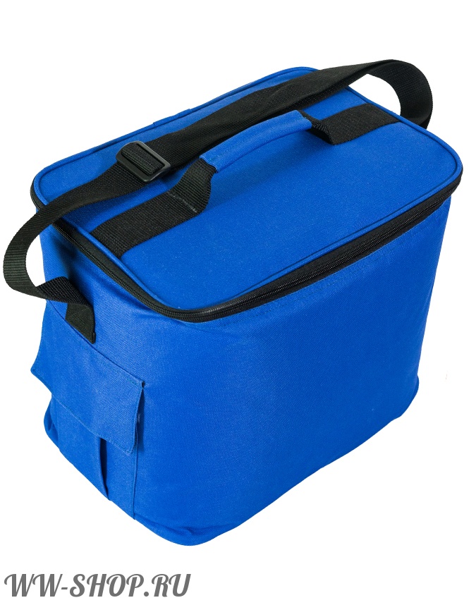 сумка для кальяна k.bag little bag 360*240*285 синяя Нижний Тагил