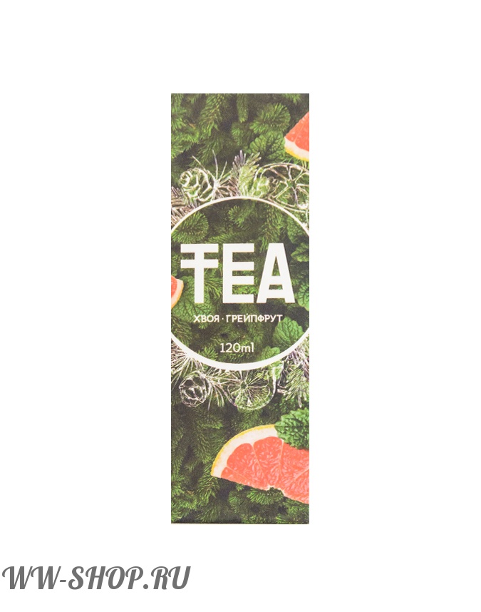 жидкость tea- хвоя-грейпфрут 120 мл 3 мг Нижний Тагил