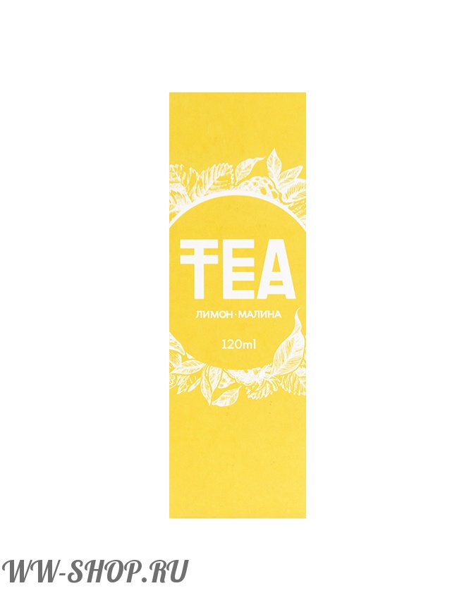 жидкость tea- лимон-малина 120 мл 3 мг Нижний Тагил