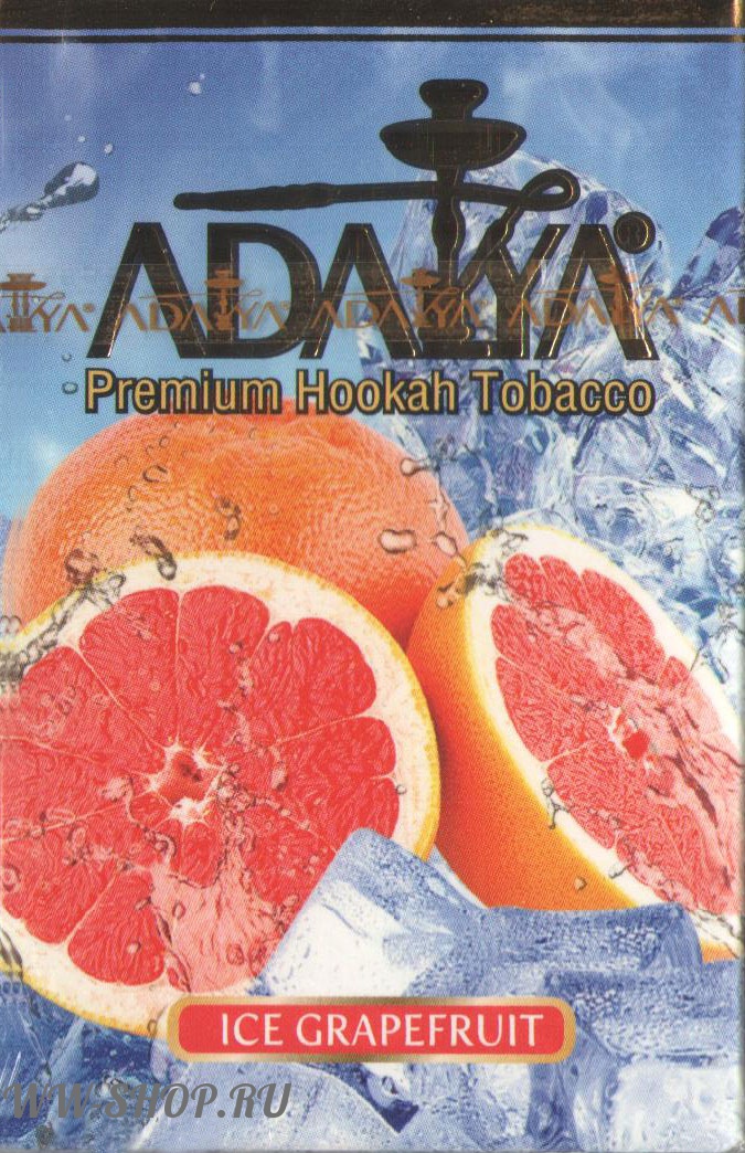 adalya- ледяной грейпфрут (ice grapefruit) Нижний Тагил
