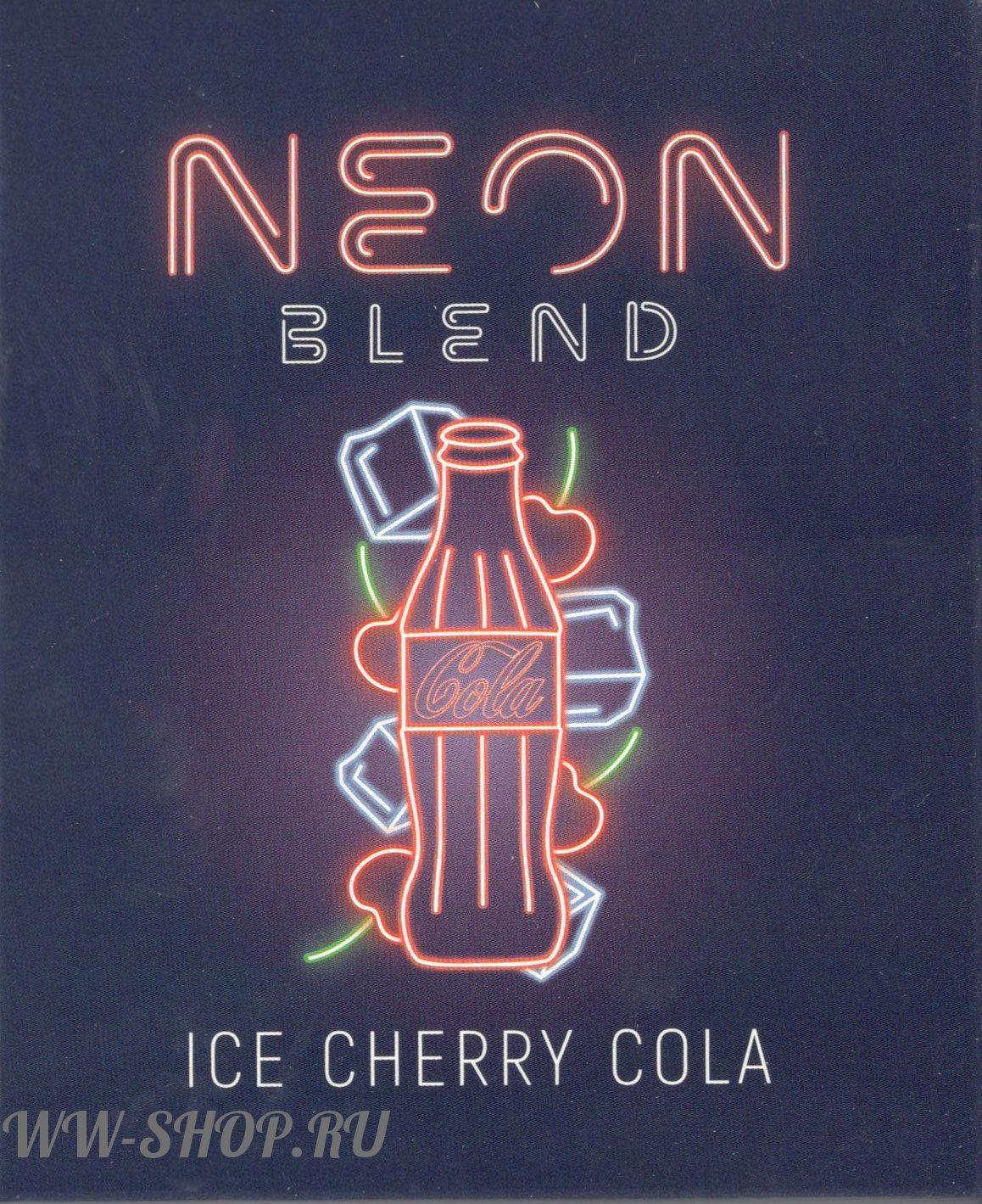 neon- ледяная вишневая кола (ice cherry cola) Нижний Тагил