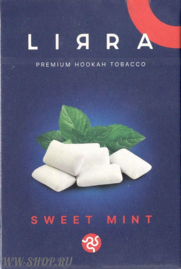 lirra- сладкая мята (sweet mint) Нижний Тагил