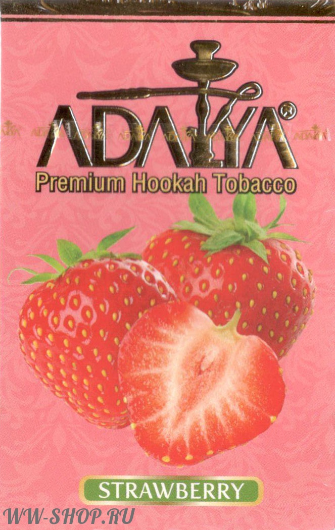 adalya - клубника (strawberry) Нижний Тагил