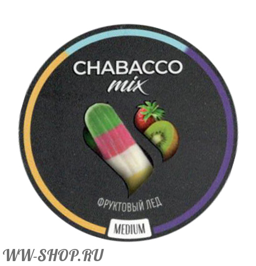 табак chabacco mix- фруктовый лед Нижний Тагил