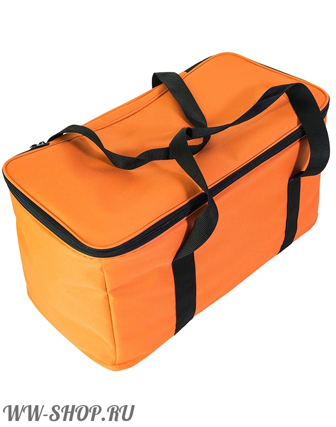 сумка для кальяна k.bag 540*265*283 оранжевая Нижний Тагил