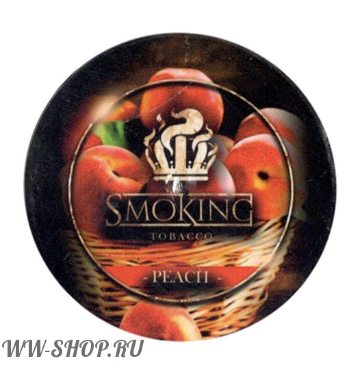табак smoking - персик (peach) Нижний Тагил