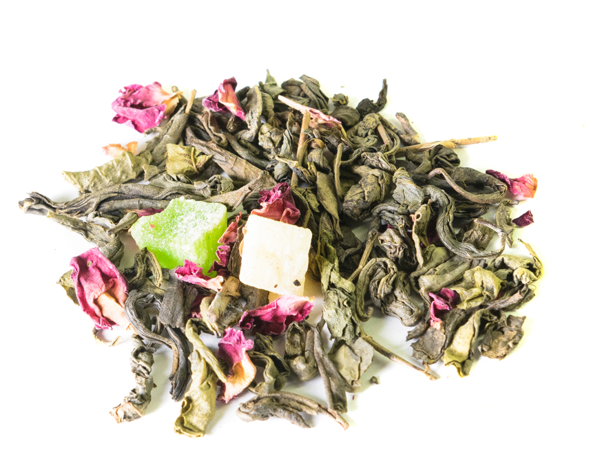 фруктовая фантазия (king artur) / чай ароматизированный зеленый Нижний Тагил