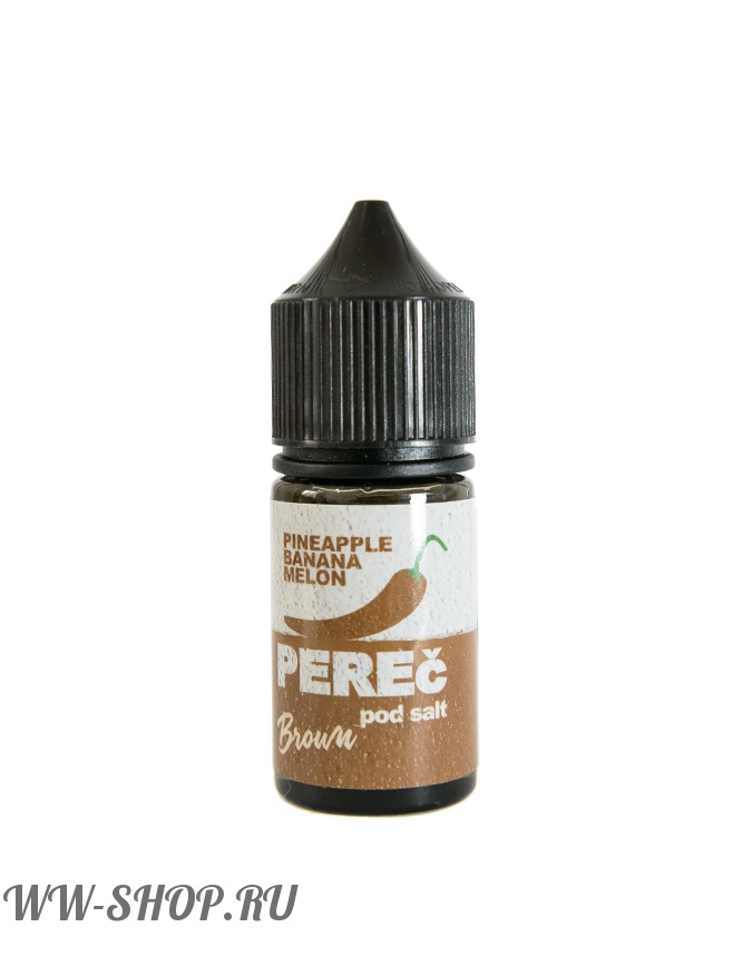 жидкость perec salt- brown 30 мл 24 мг Нижний Тагил